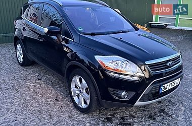 Позашляховик / Кросовер Ford Kuga 2011 в Збаражі