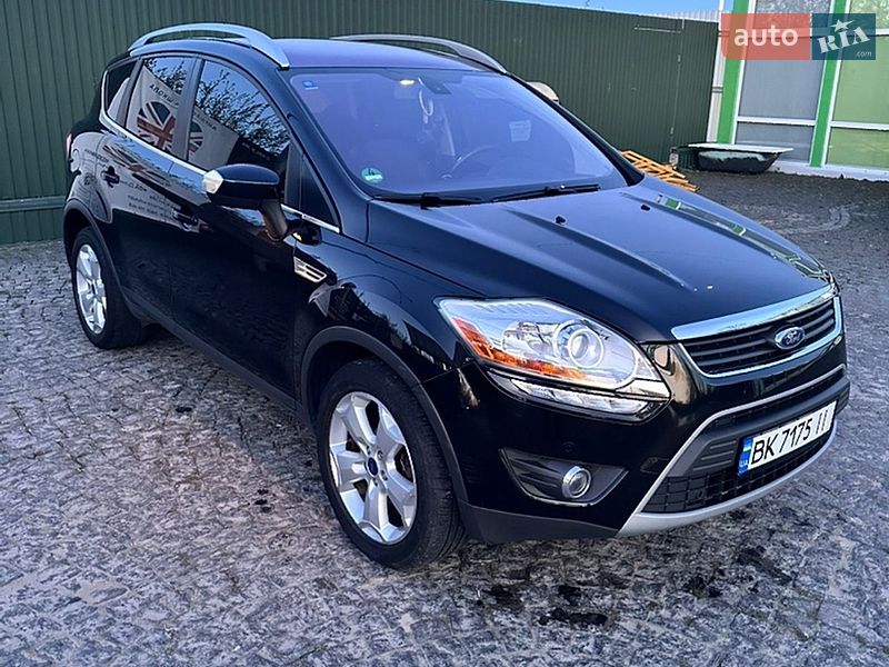 Ford Kuga 2011