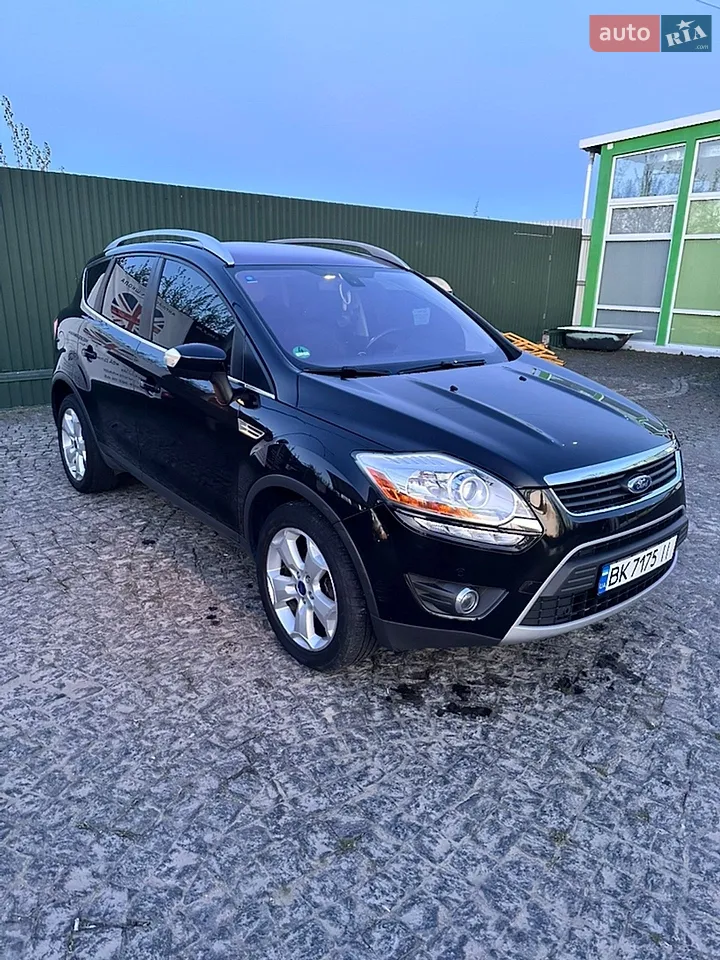 2011 Ford Kuga - мініатюра 11
