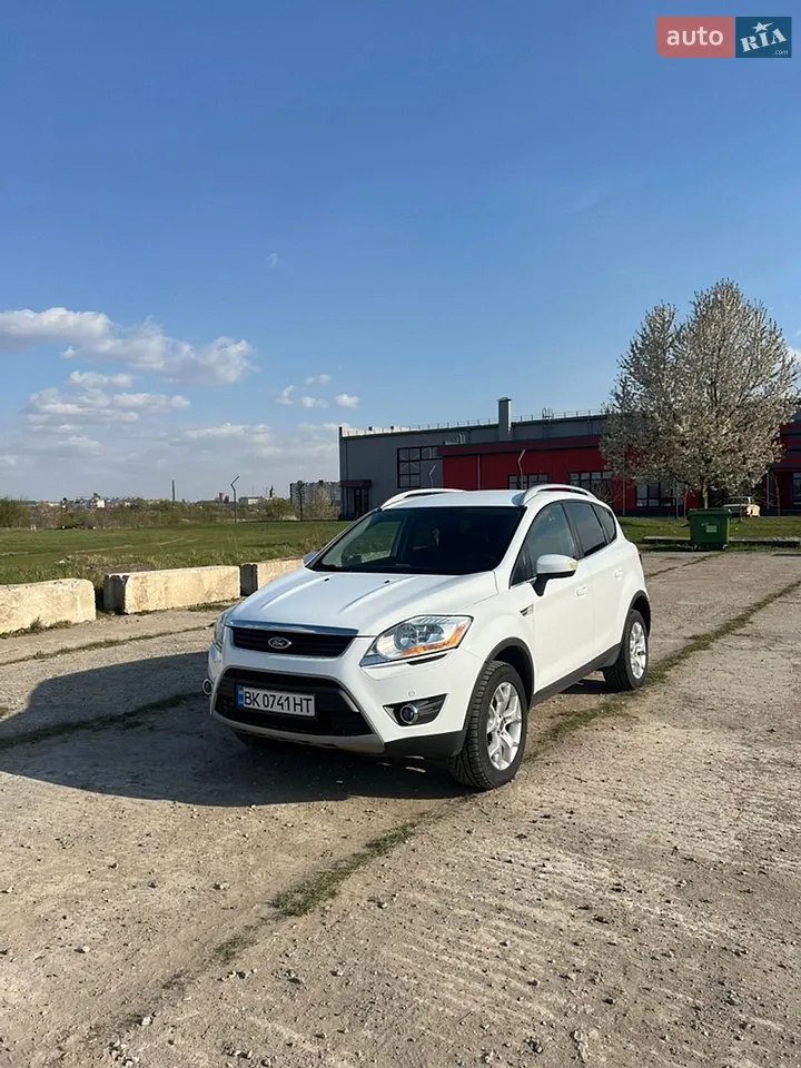 2012 Ford Kuga - мініатюра 36