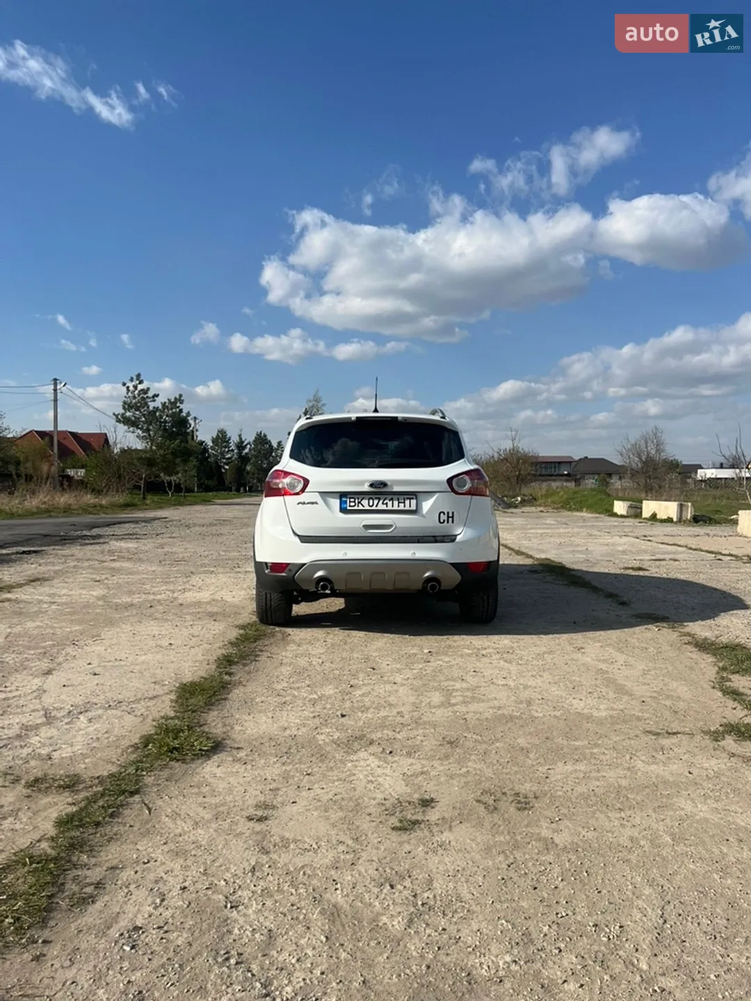 2012 Ford Kuga - мініатюра 39