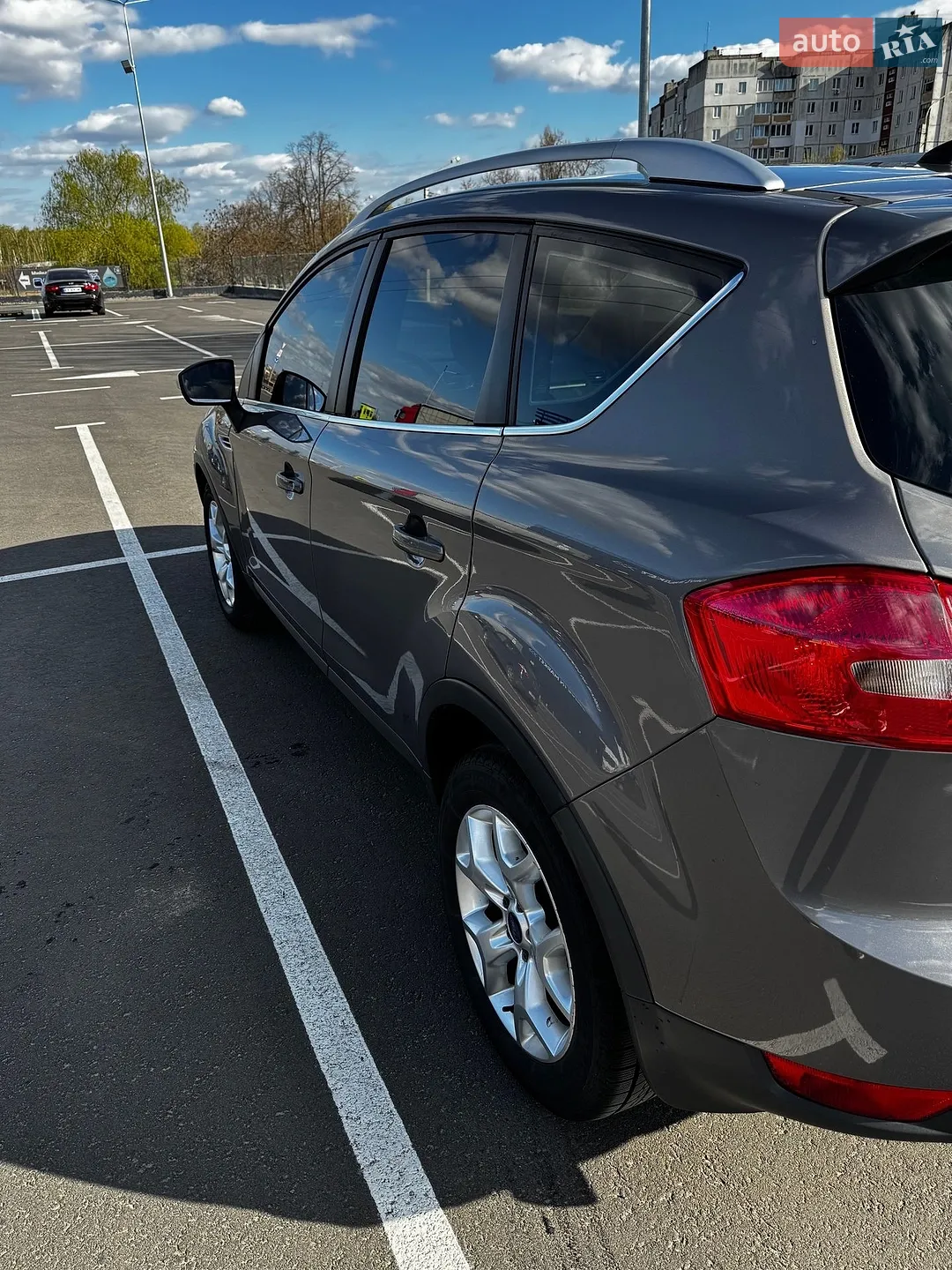 2012 Ford Kuga - мініатюра 10