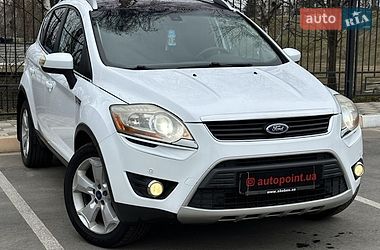 Внедорожник / Кроссовер Ford Kuga 2011 в Белогородке