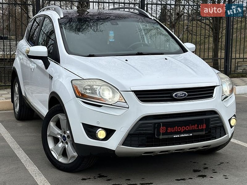 Ford Kuga 2011