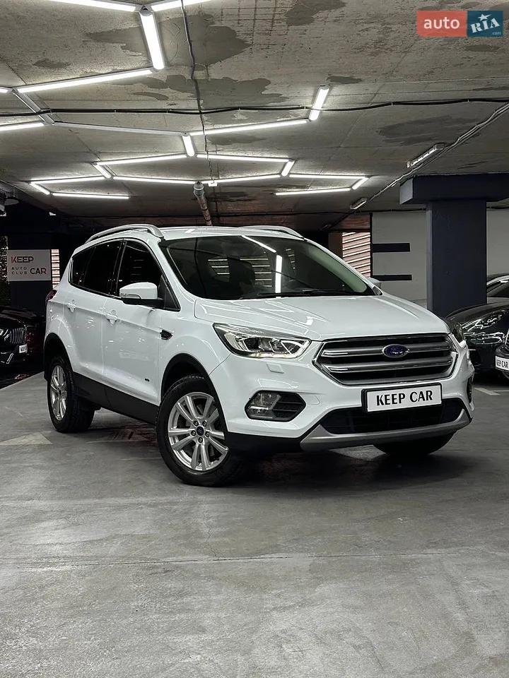 2017 Ford Kuga - мініатюра 16