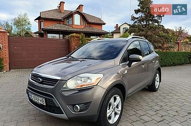 Внедорожник / Кроссовер Ford Kuga 2012 в Николаеве