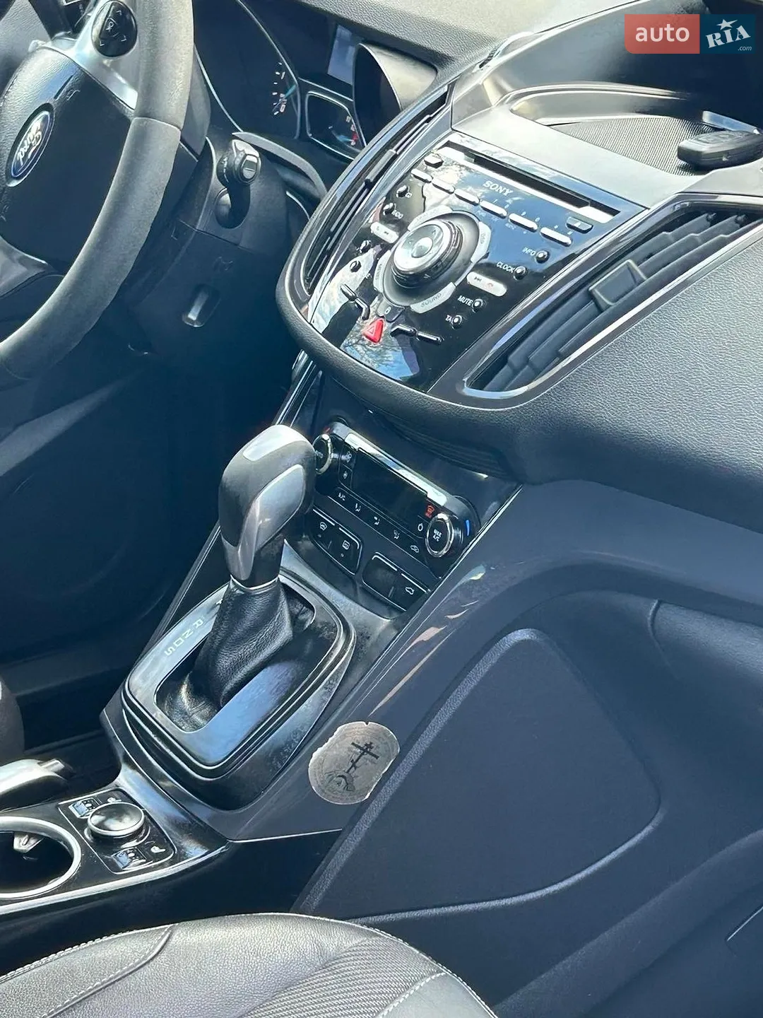 2013 Ford Kuga - мініатюра 4