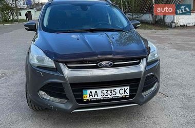 Позашляховик / Кросовер Ford Kuga 2013 в Києві