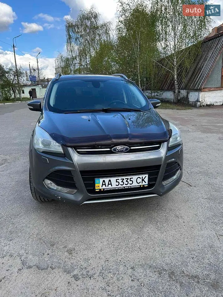 2012 Ford Kuga - мініатюра 21