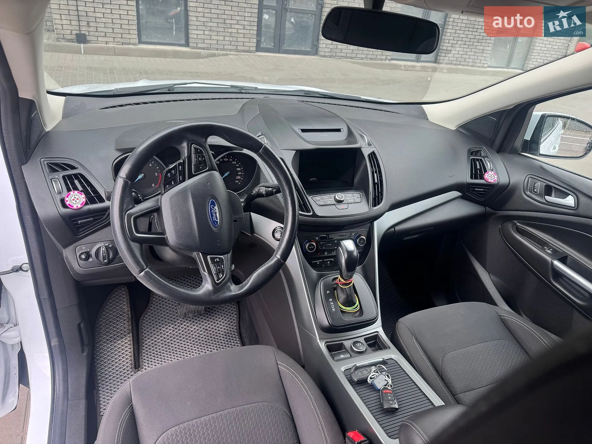 2018 Ford Kuga - мініатюра 4