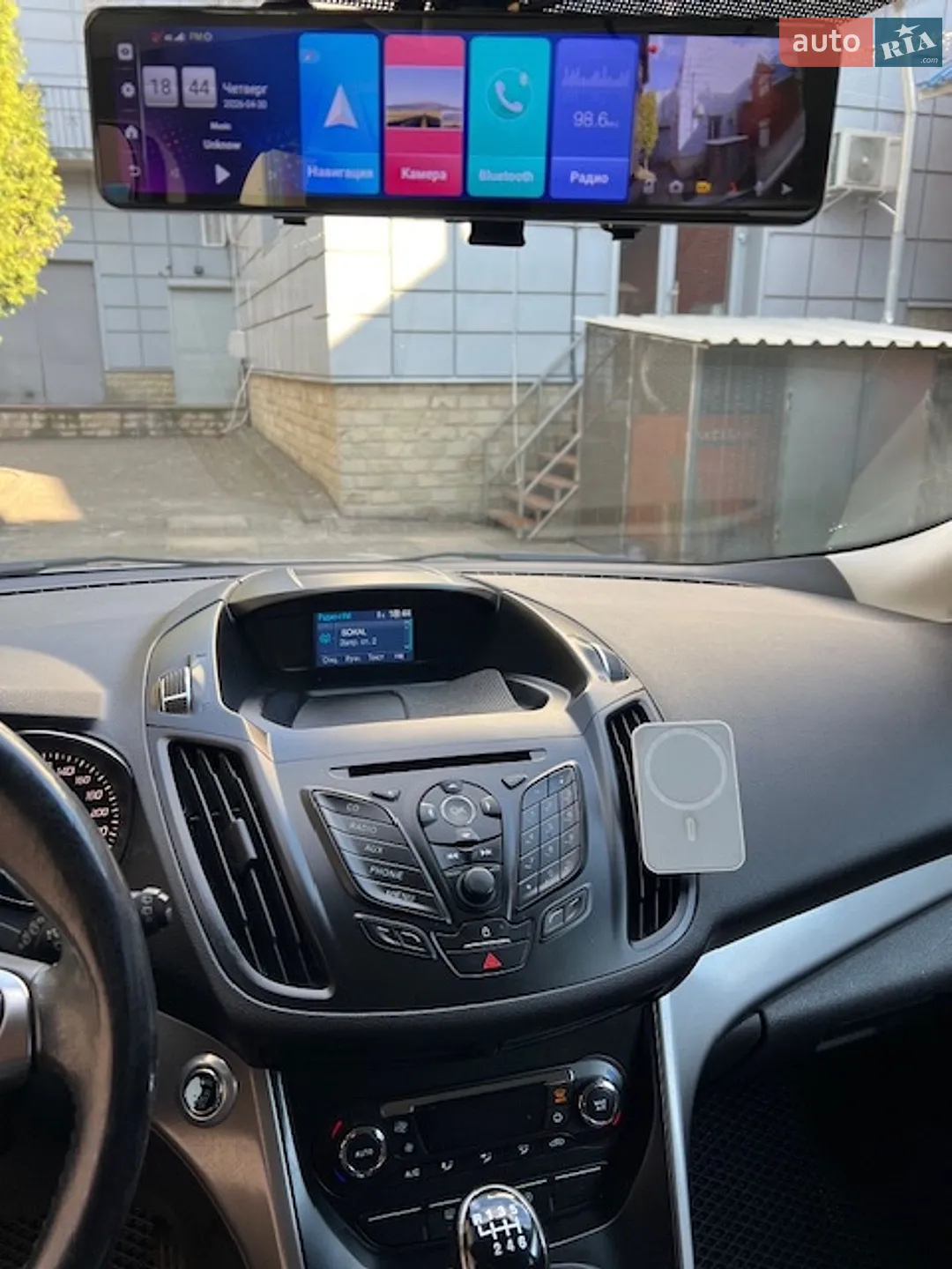 2016 Ford Kuga - мініатюра 6