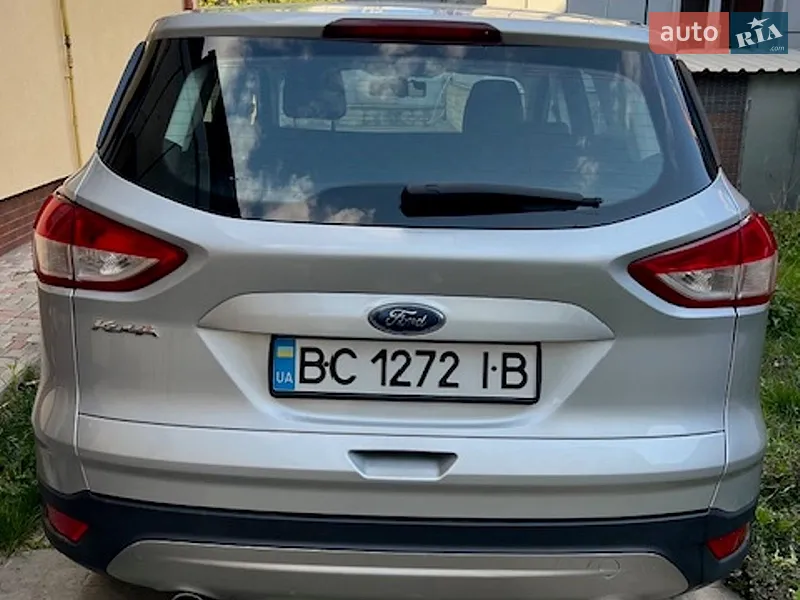 Ford Kuga 2016 VIN WF0AXXWPMAGE21156 фото оголошення 9 з 48
