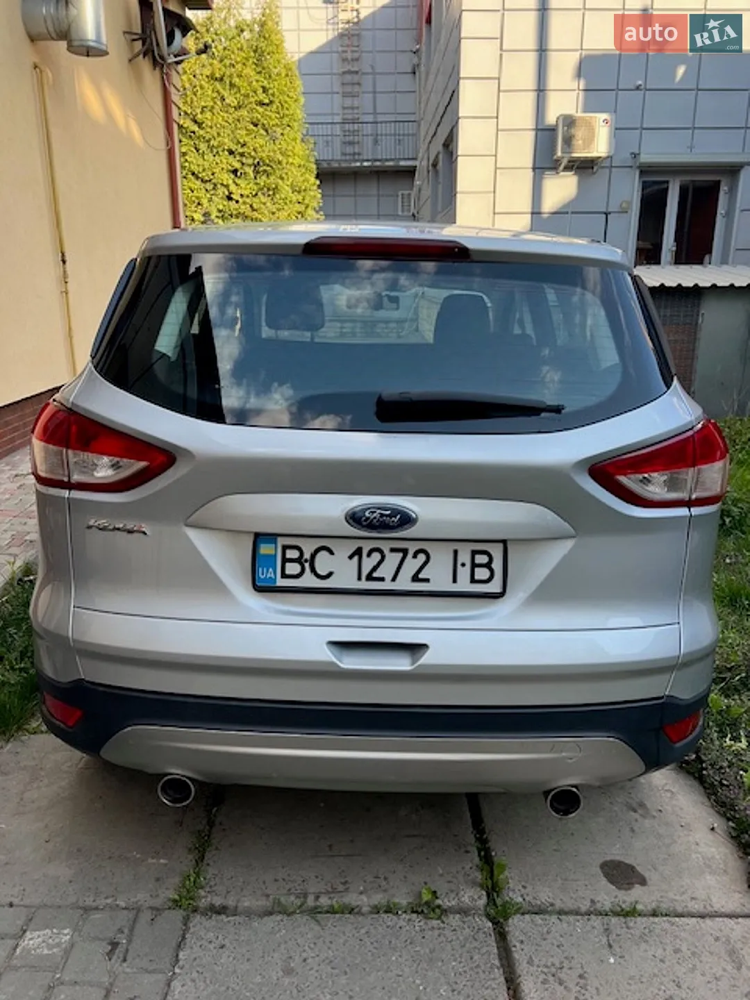 2016 Ford Kuga - мініатюра 5