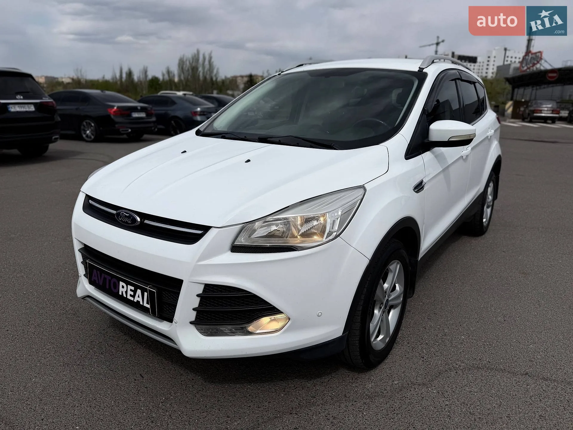 2013 Ford Kuga - мініатюра 12