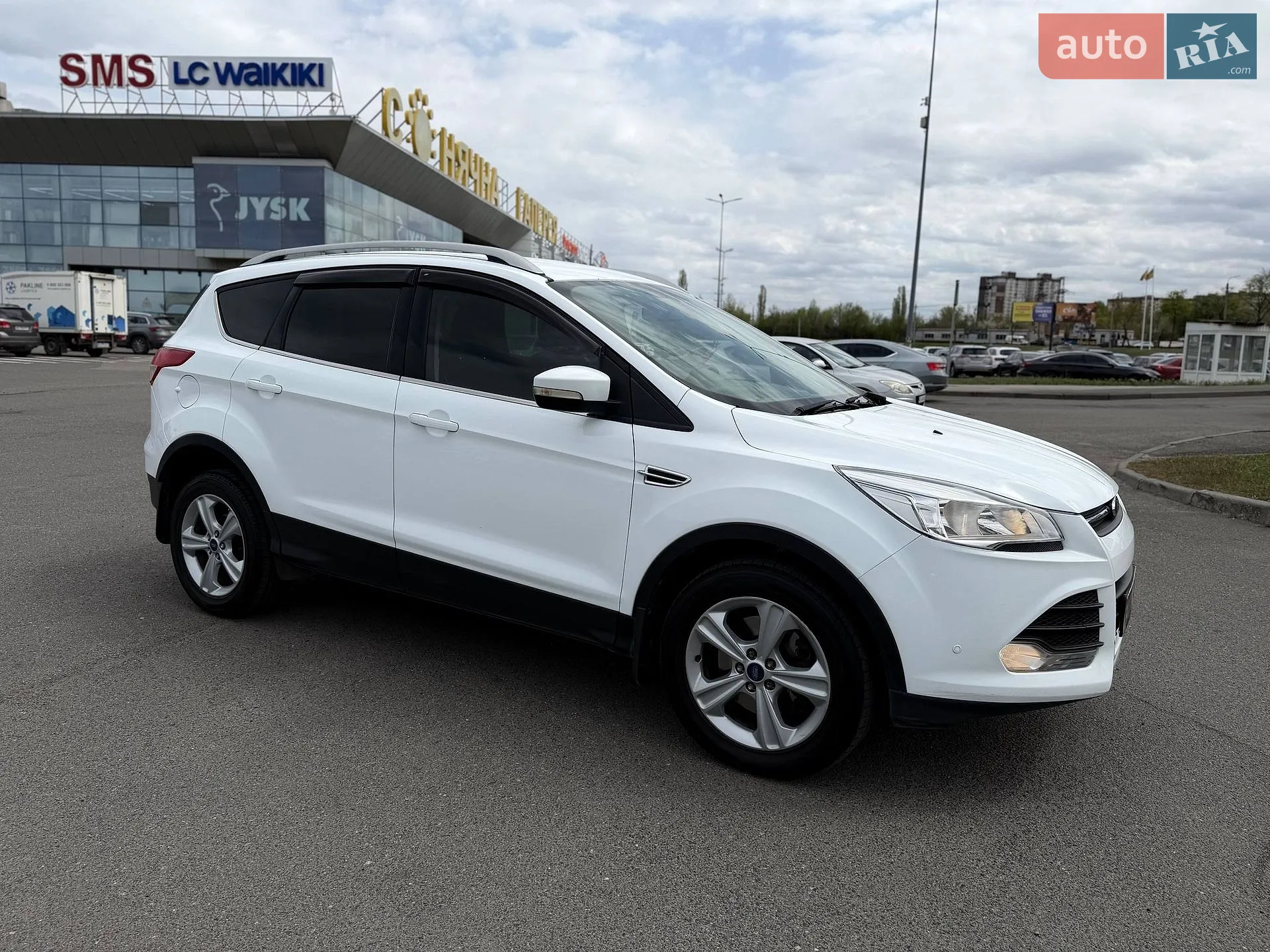 2013 Ford Kuga - мініатюра 16