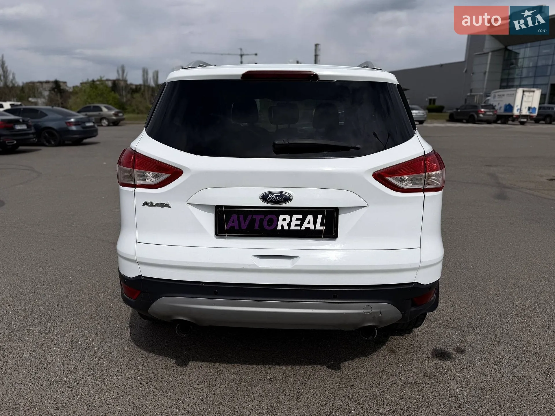 2013 Ford Kuga - мініатюра 26