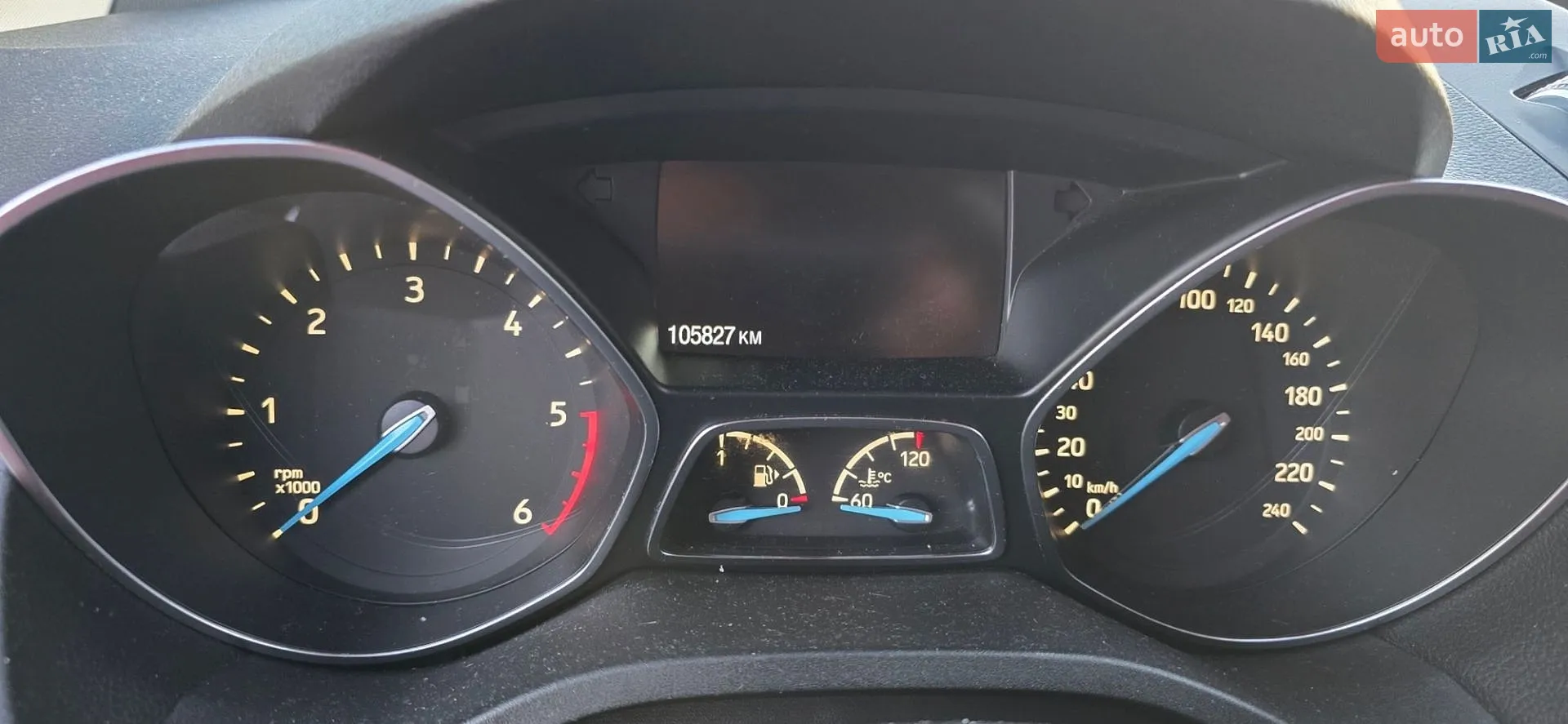 2017 Ford Kuga - мініатюра 8