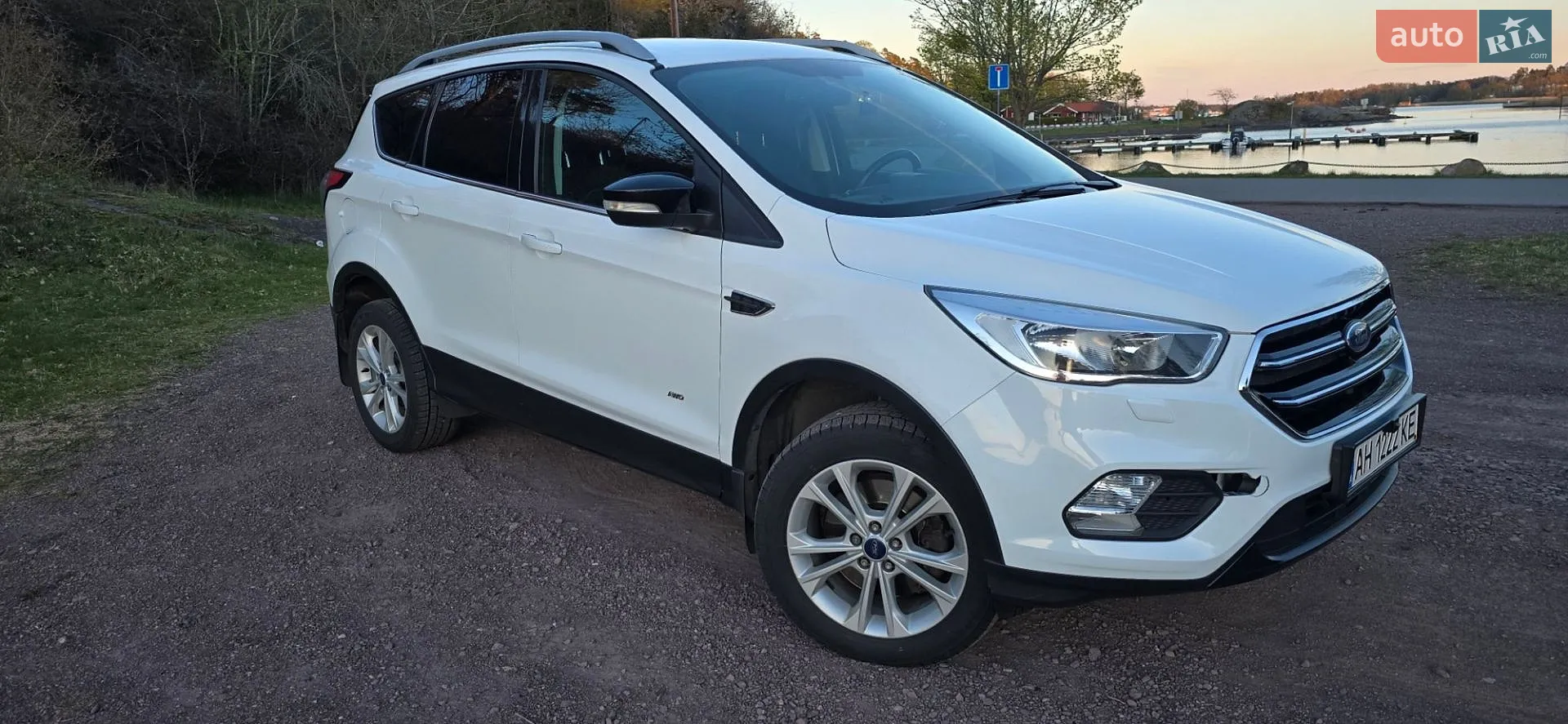 2017 Ford Kuga - мініатюра 12