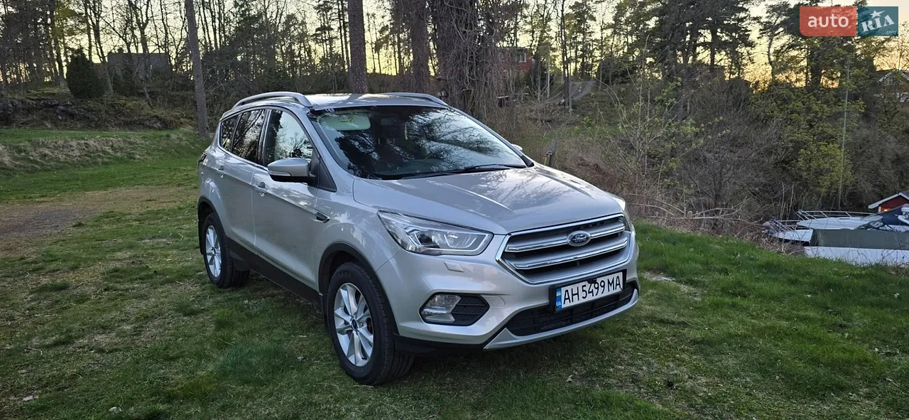 2017 Ford Kuga - мініатюра 16