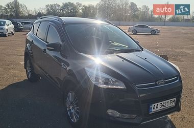 Внедорожник / Кроссовер Ford Kuga 2013 в Киеве