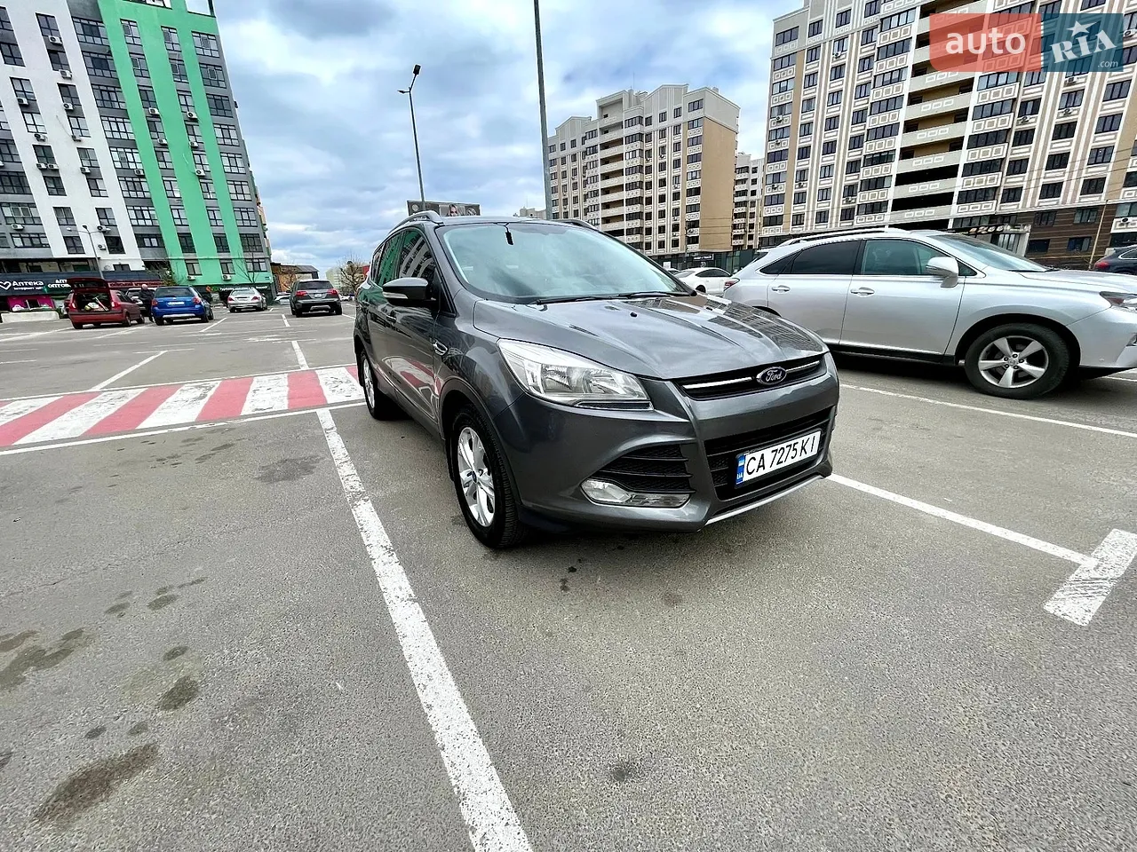 2012 Ford Kuga - мініатюра 31
