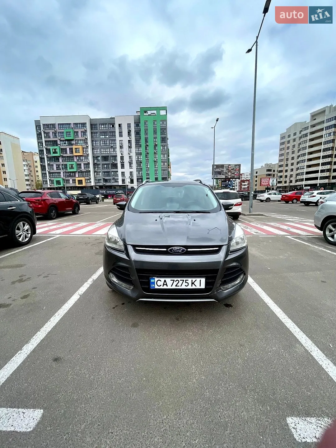 2013 Ford Kuga - мініатюра 2
