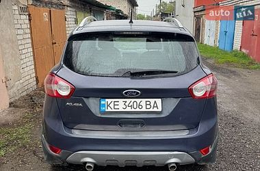 Позашляховик / Кросовер Ford Kuga 2012 в Дніпрі