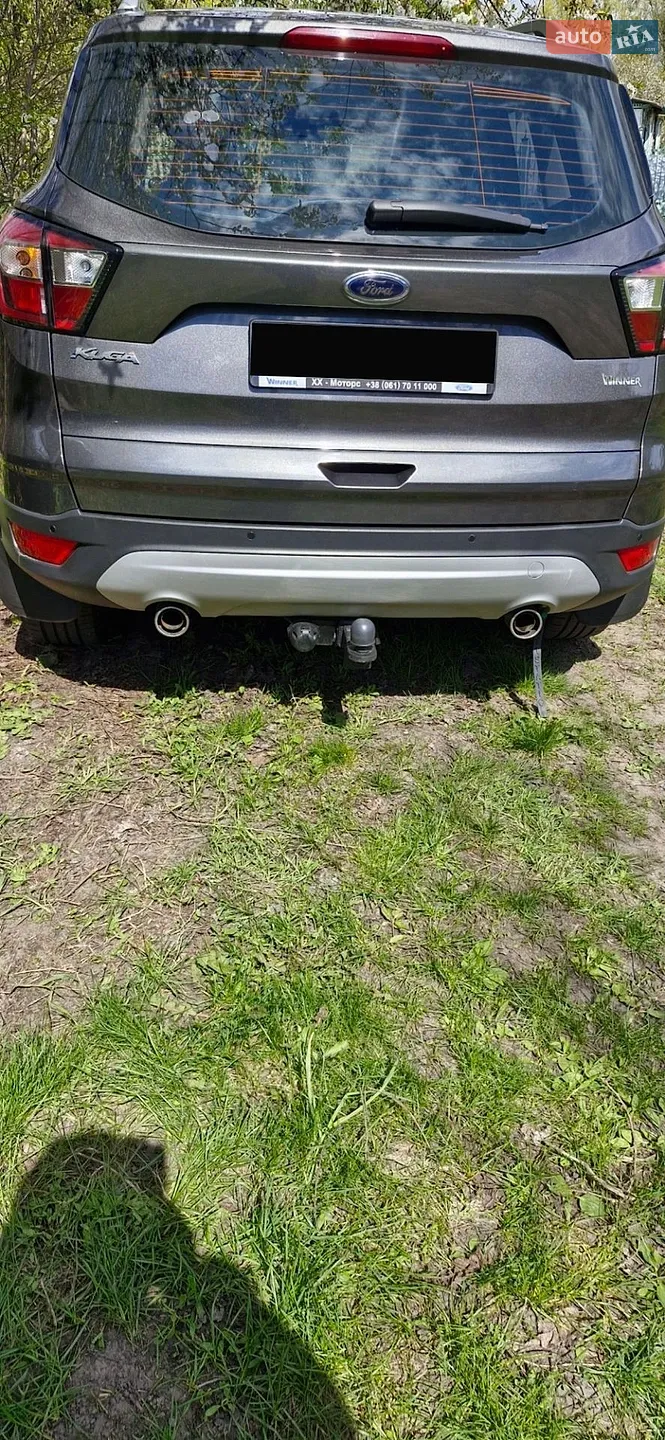 2019 Ford Kuga - мініатюра 7