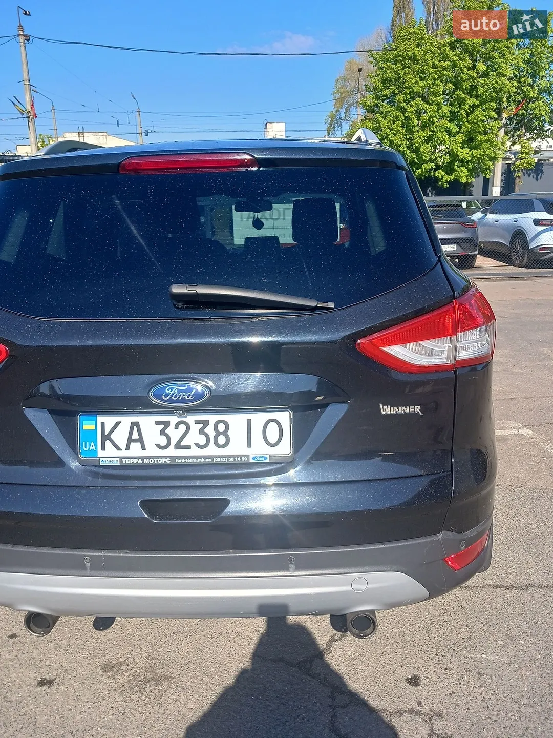 2013 Ford Kuga - мініатюра 2