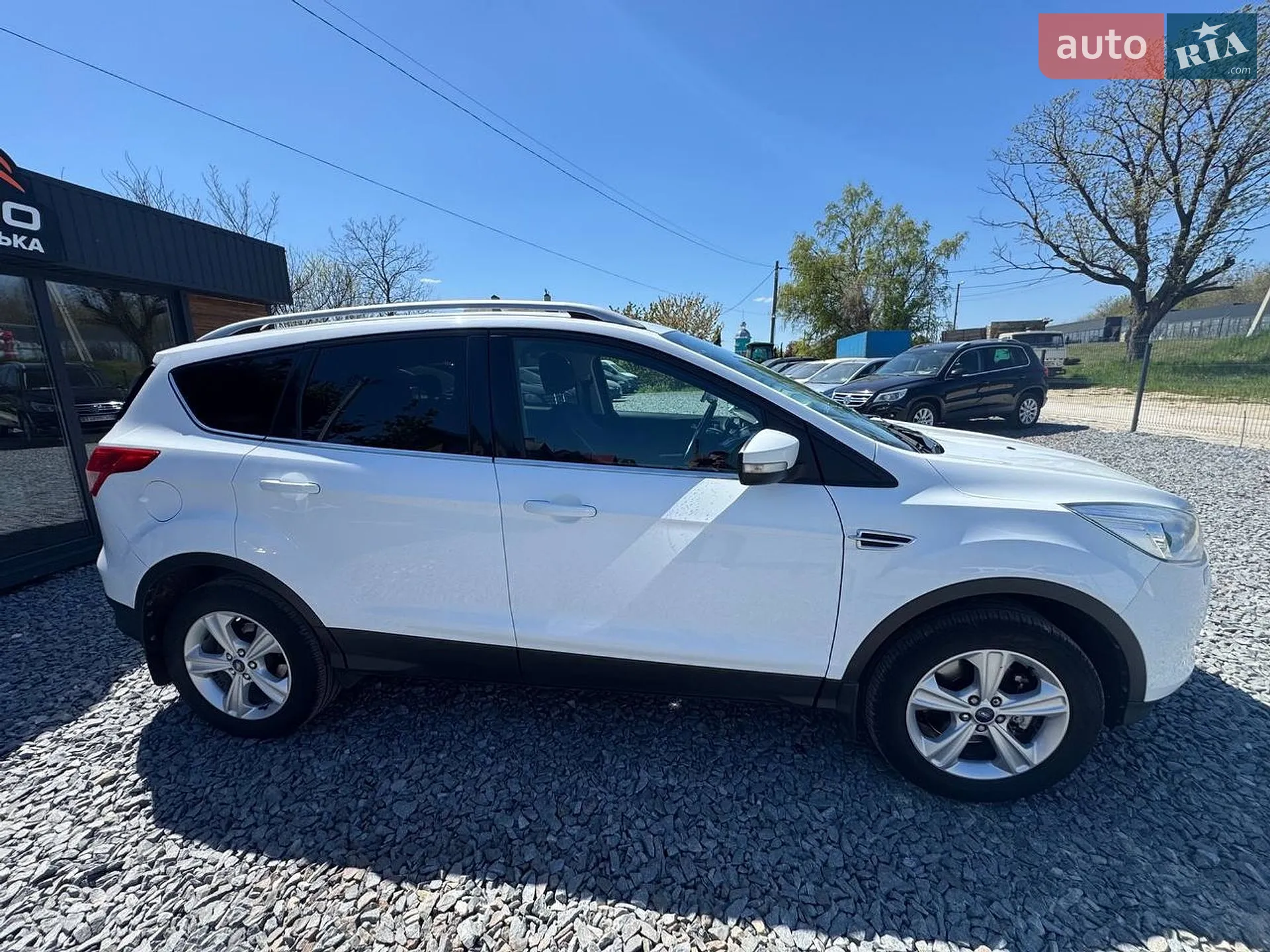 2016 Ford Kuga - мініатюра 5