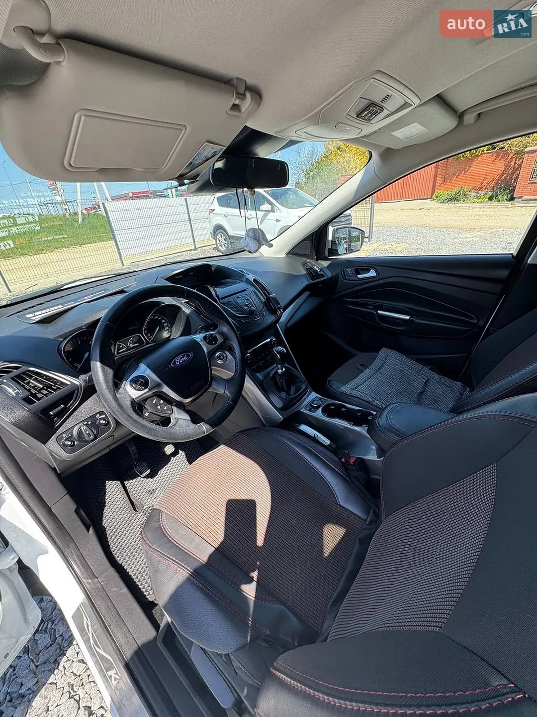 2016 Ford Kuga - мініатюра 19