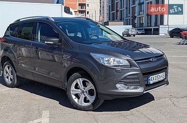 Внедорожник / Кроссовер Ford Kuga 2016 в Турке