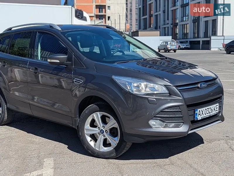 Ford Kuga 2016 VIN WF0AXXWPMAGE21156 фото оголошення 17 з 48