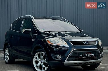 Внедорожник / Кроссовер Ford Kuga 2011 в Николаеве