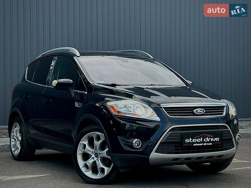 Ford Kuga 2011