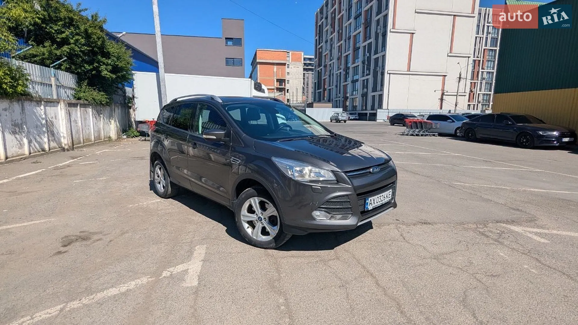 2016 Ford Kuga - мініатюра 3