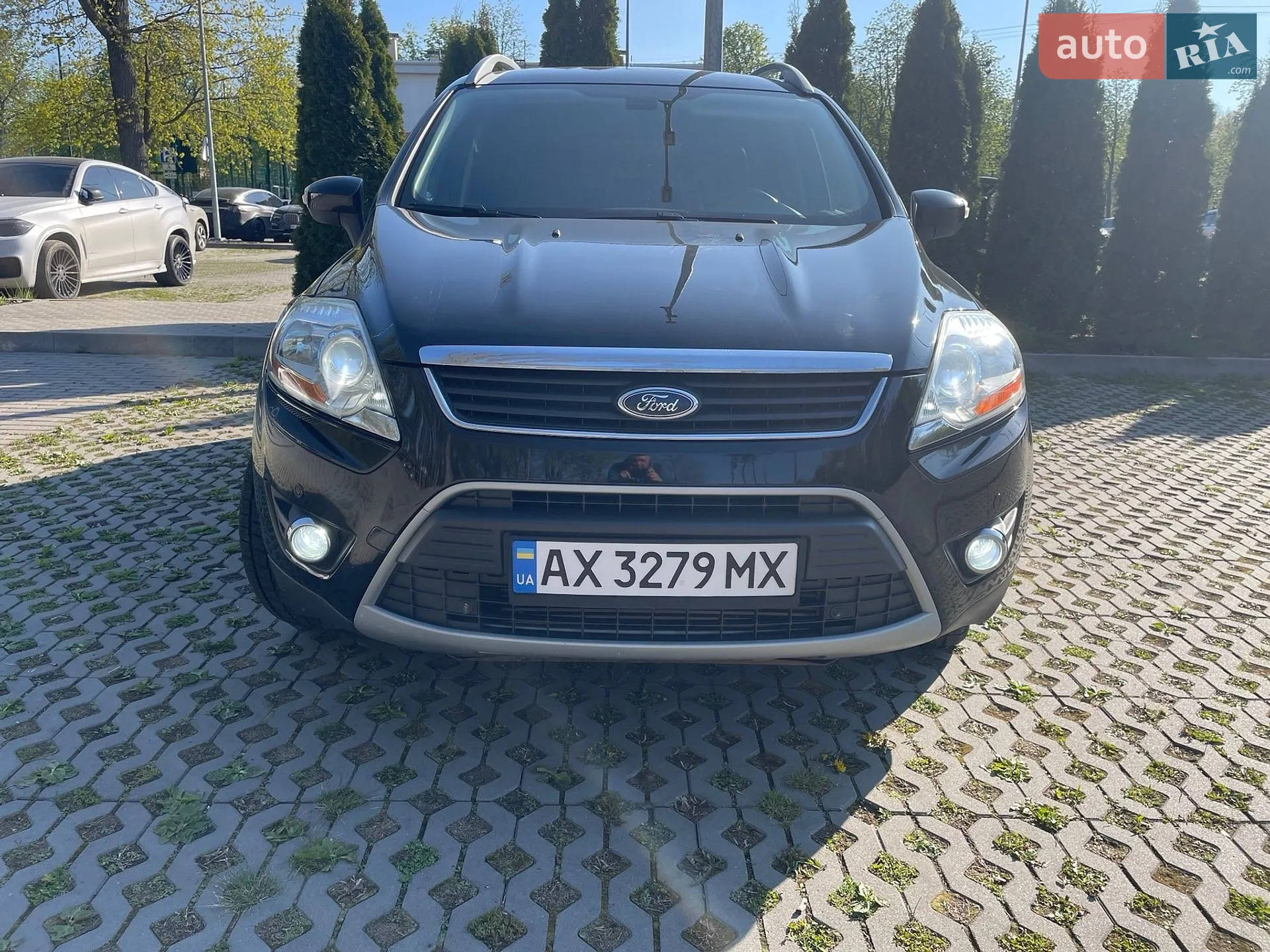 2012 Ford Kuga - мініатюра 2