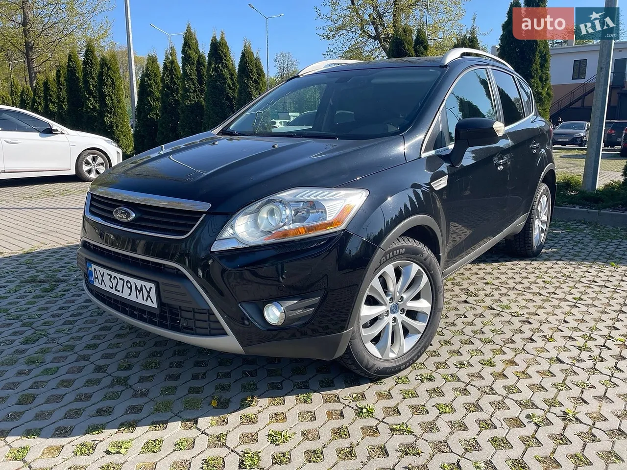 2011 Ford Kuga - мініатюра 24