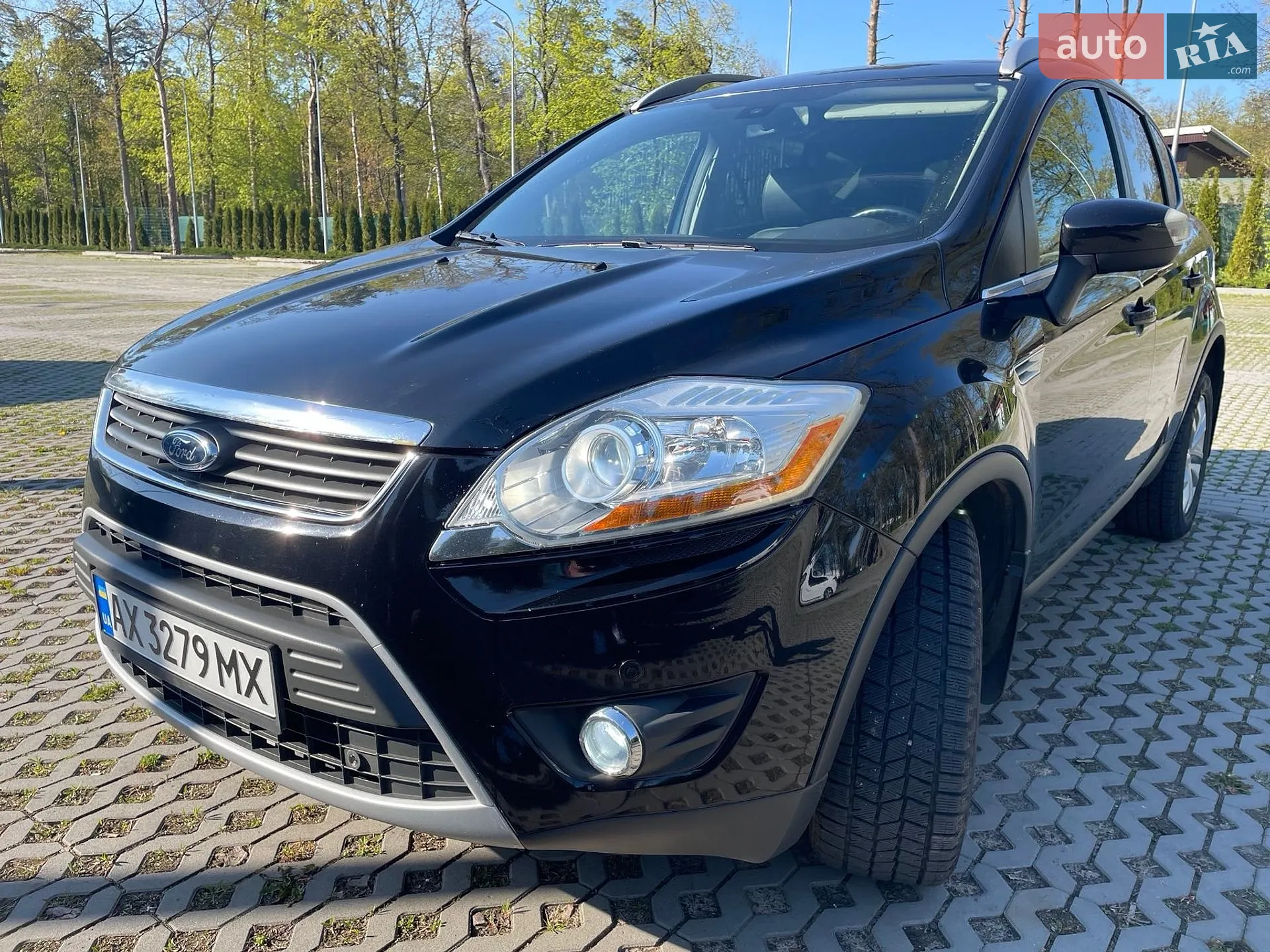 2012 Ford Kuga - мініатюра 4
