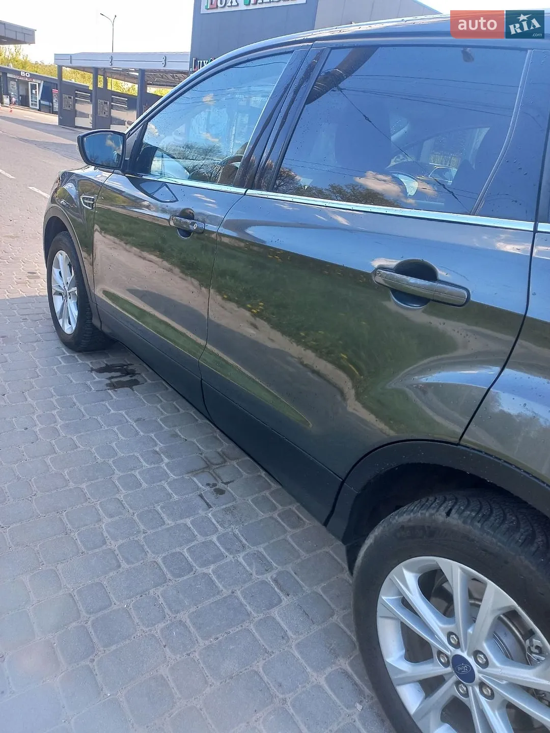 2017 Ford Kuga - мініатюра 2