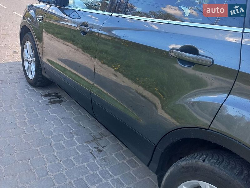 Позашляховик / Кросовер Ford Kuga 2017 в Львові