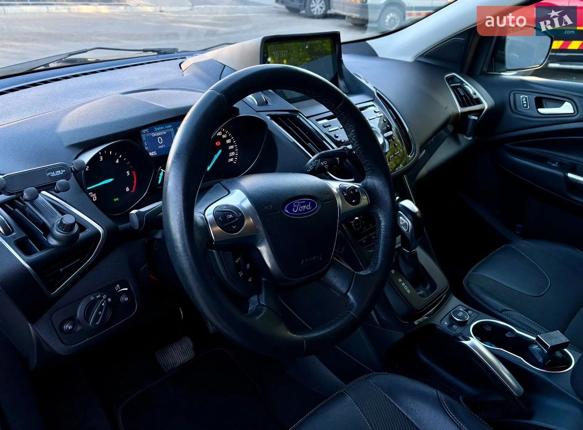 2013 Ford Kuga - мініатюра 13
