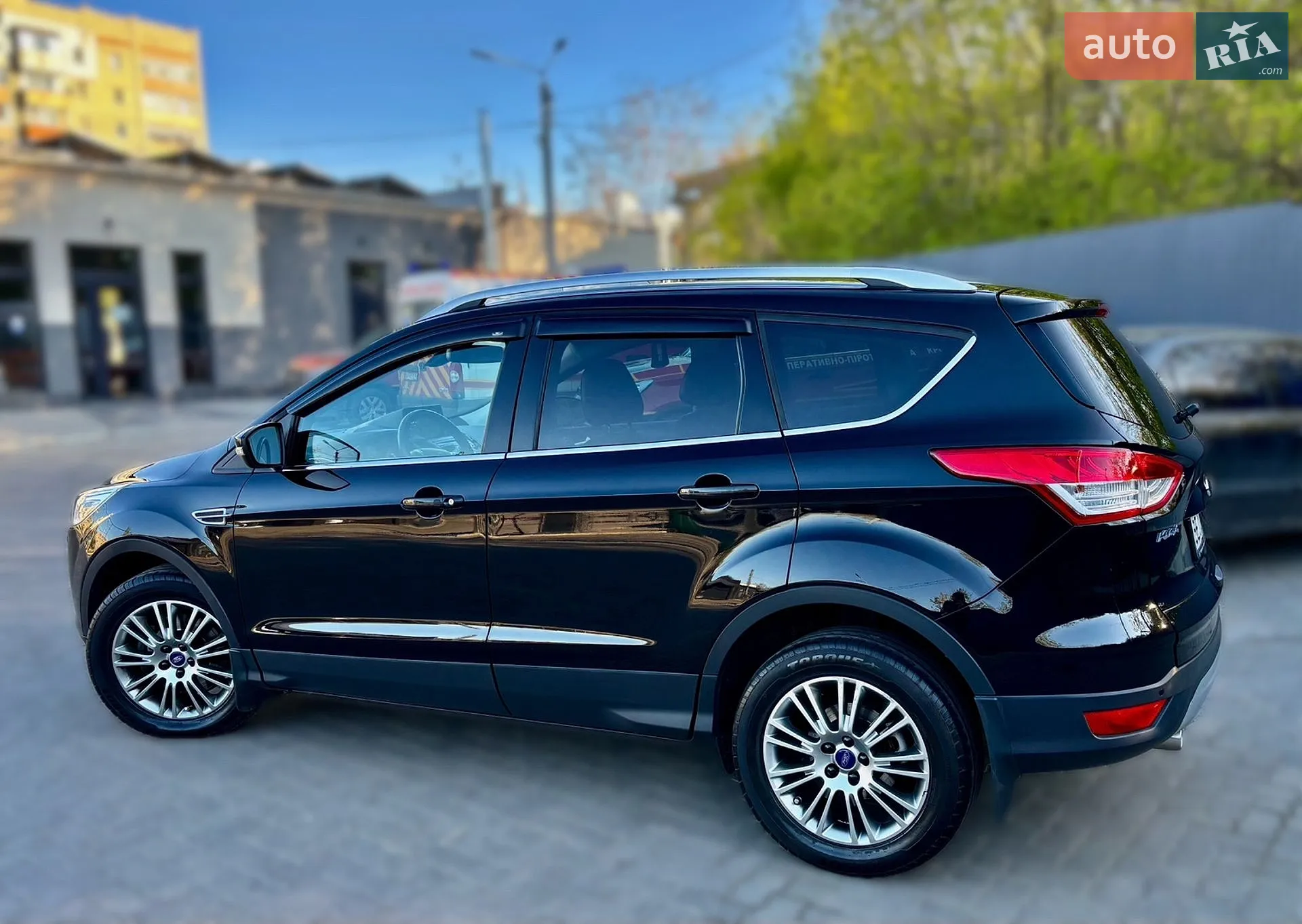 2013 Ford Kuga - мініатюра 3