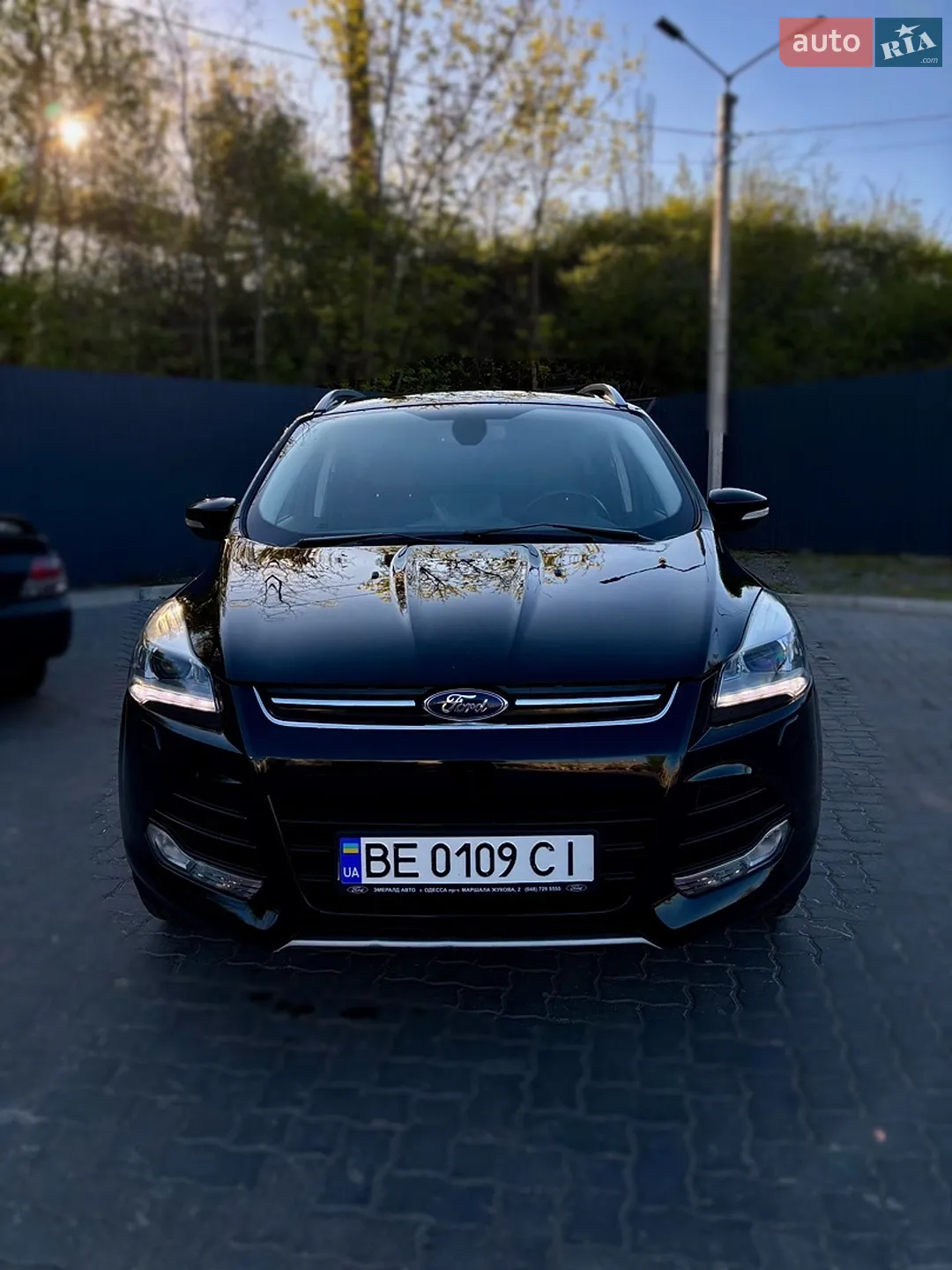2013 Ford Kuga - мініатюра 8