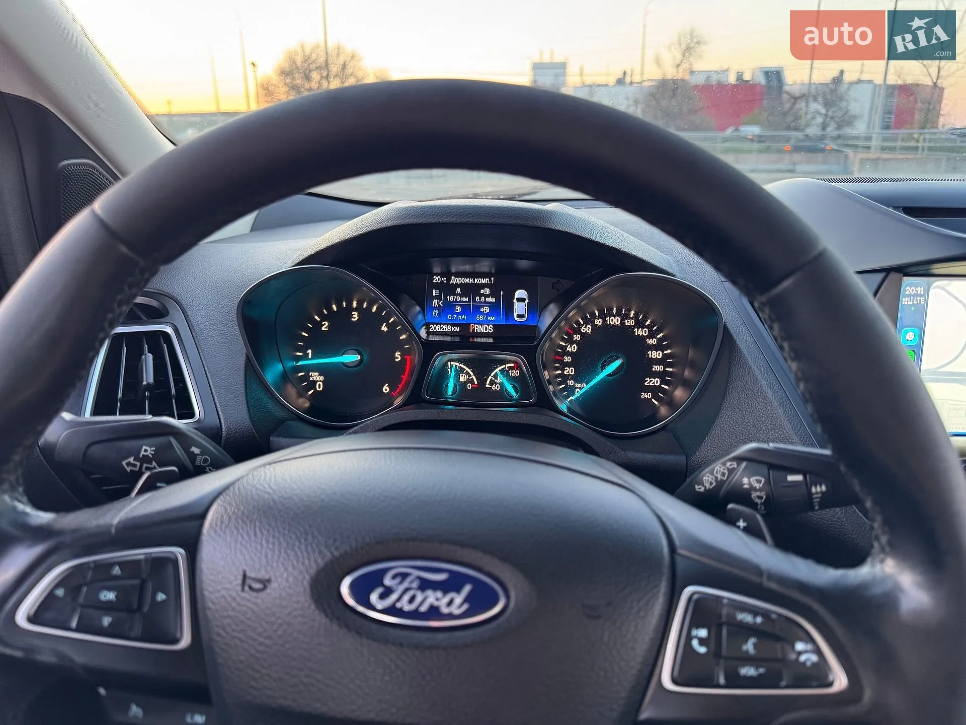 2016 Ford Kuga - мініатюра 12