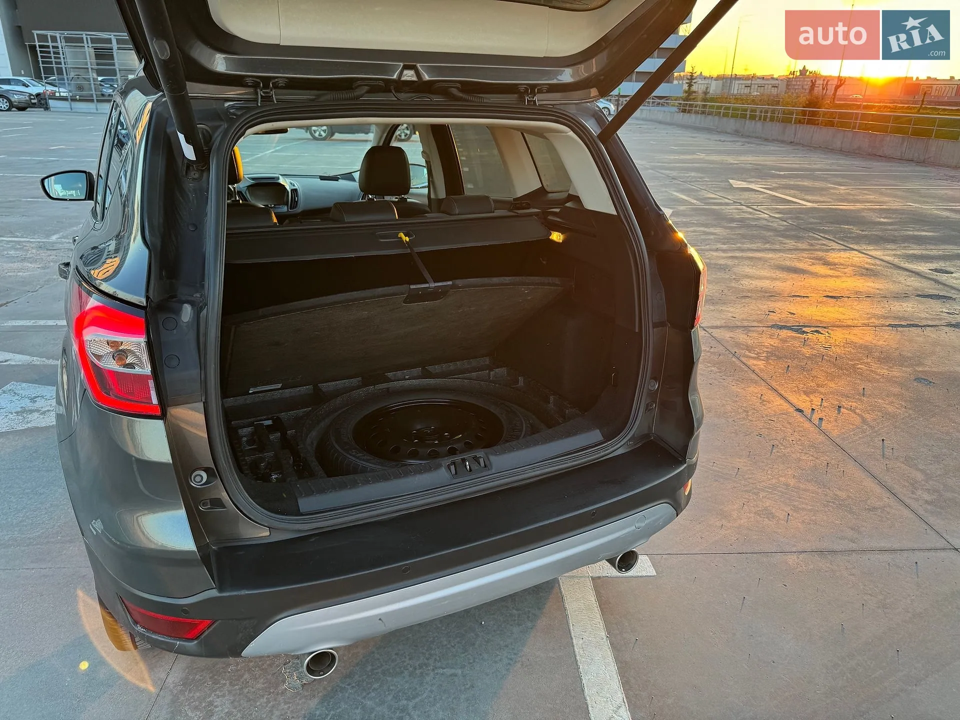 2016 Ford Kuga - мініатюра 21