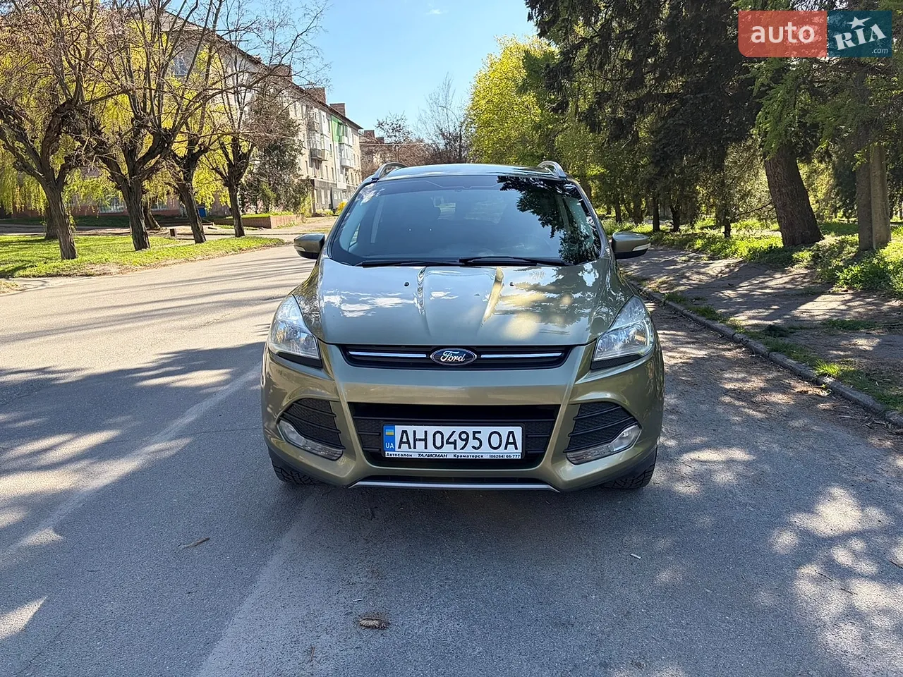 2013 Ford Kuga - мініатюра 12