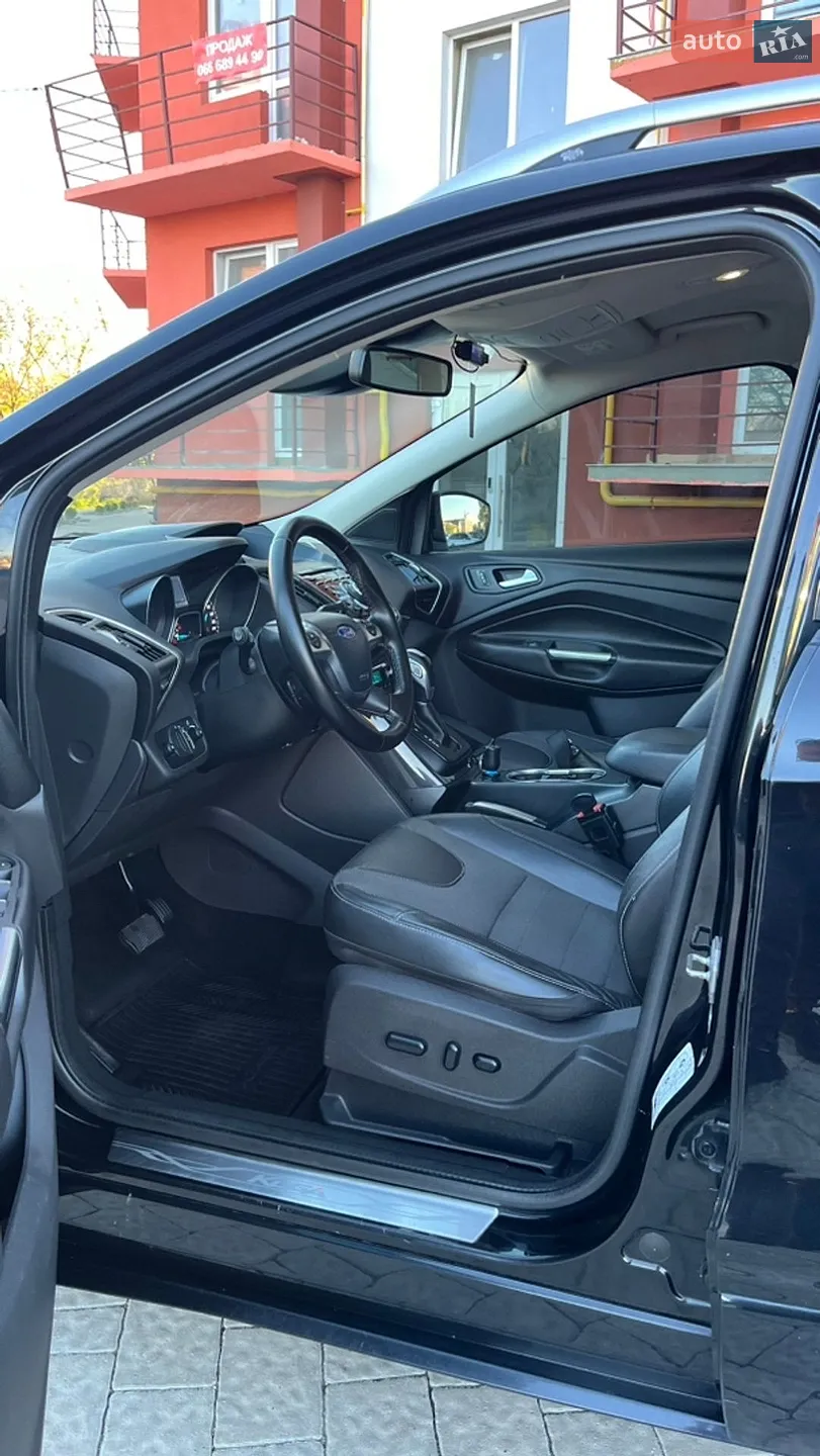 2015 Ford Kuga - мініатюра 6