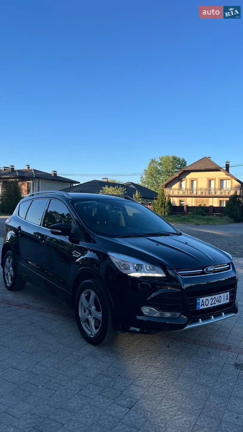 2015 Ford Kuga - мініатюра 11