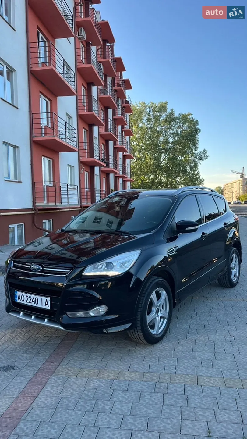 2015 Ford Kuga - мініатюра 18